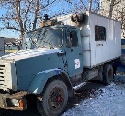 АФ-47411(автофургон), 2007 г. в.