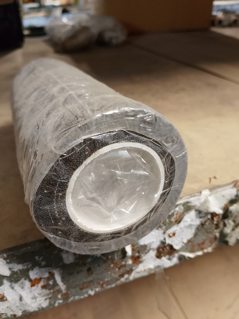 ИЗОЛЕНТА Х/Б 2ППЛ 15ММ*20М