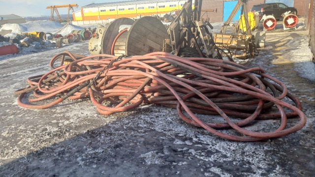 339982 - Реализация лома медного  кабеля в изоляции ( 3,5т) АО "СУЭК-Кузбасс во 2-ом кв.2026г.
