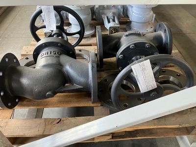 КЛАПАН КЗ 150.25.3310 150/25 РП ФЛ КОФ