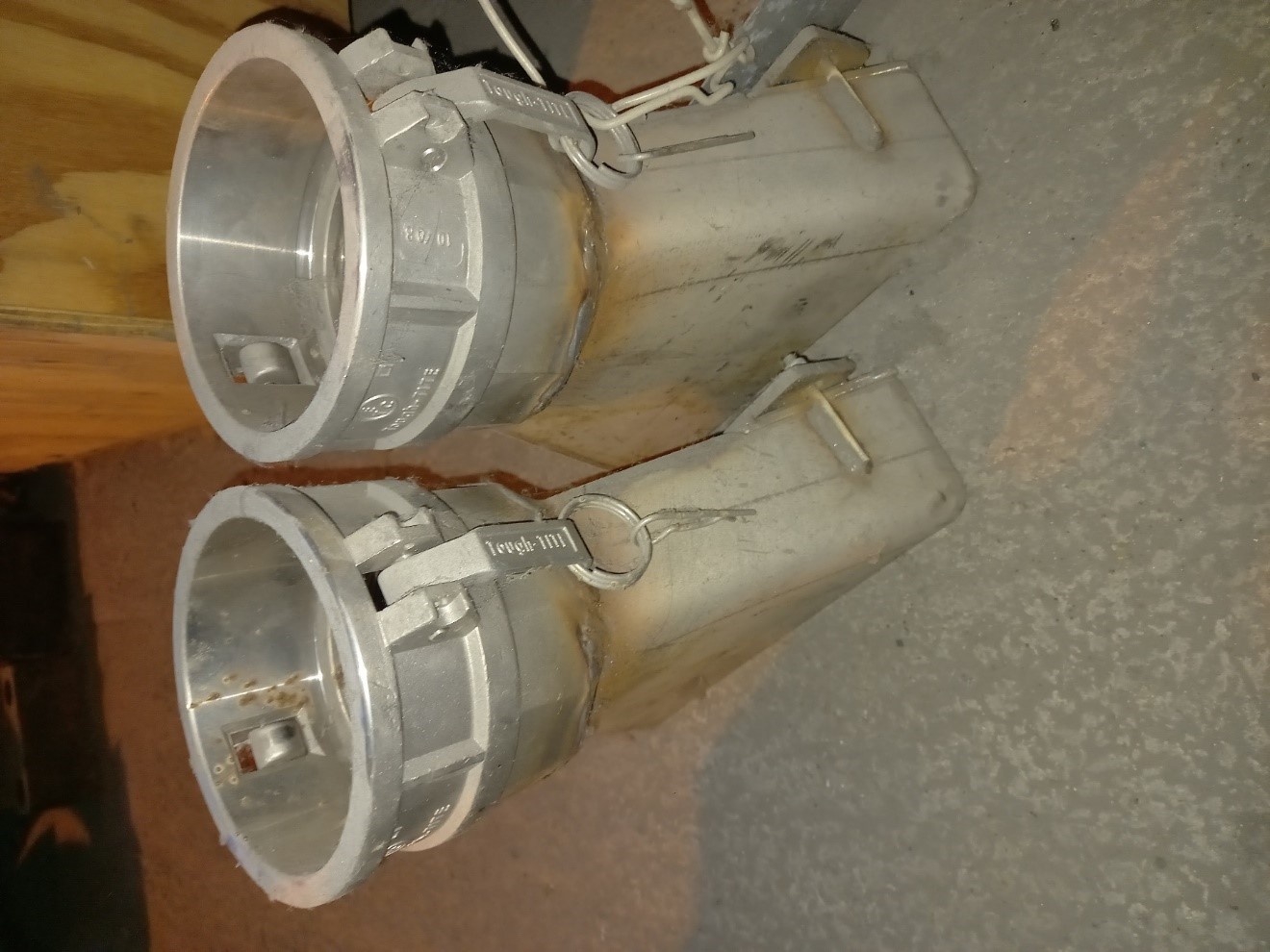 ВОРОНКА UNI-SAMPLER US022U