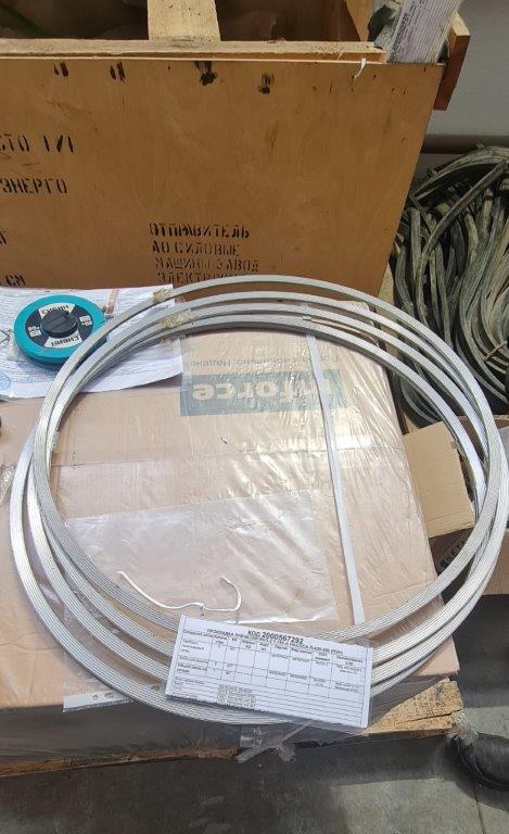 ПРОКЛАДКА ЗУБЧАТАЯ Т-752-А ИСП.3