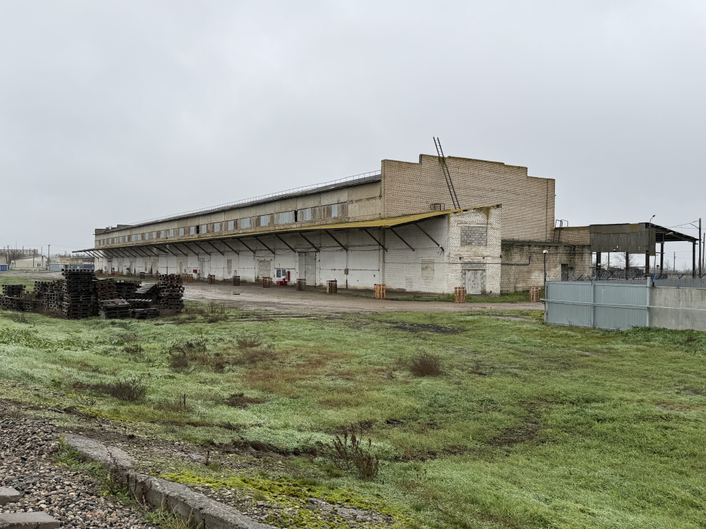 370756-Продажа складского комплекса (Ставропольский край, г. Буденновск, проезд Промышленный, 12а) ООО «ЕвроХим Трейдинг Рус»