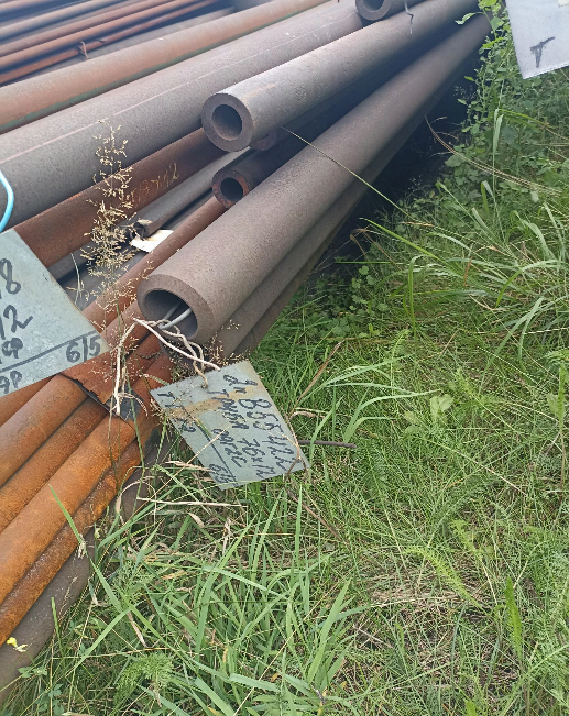 ТРУБА 09Г2С 76*12 ГОСТ8731-74