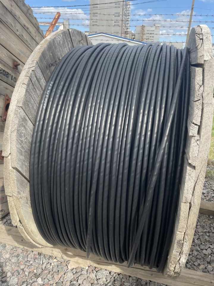 КАБЕЛЬ АПВБШП 3*25 0,66КВ (М)