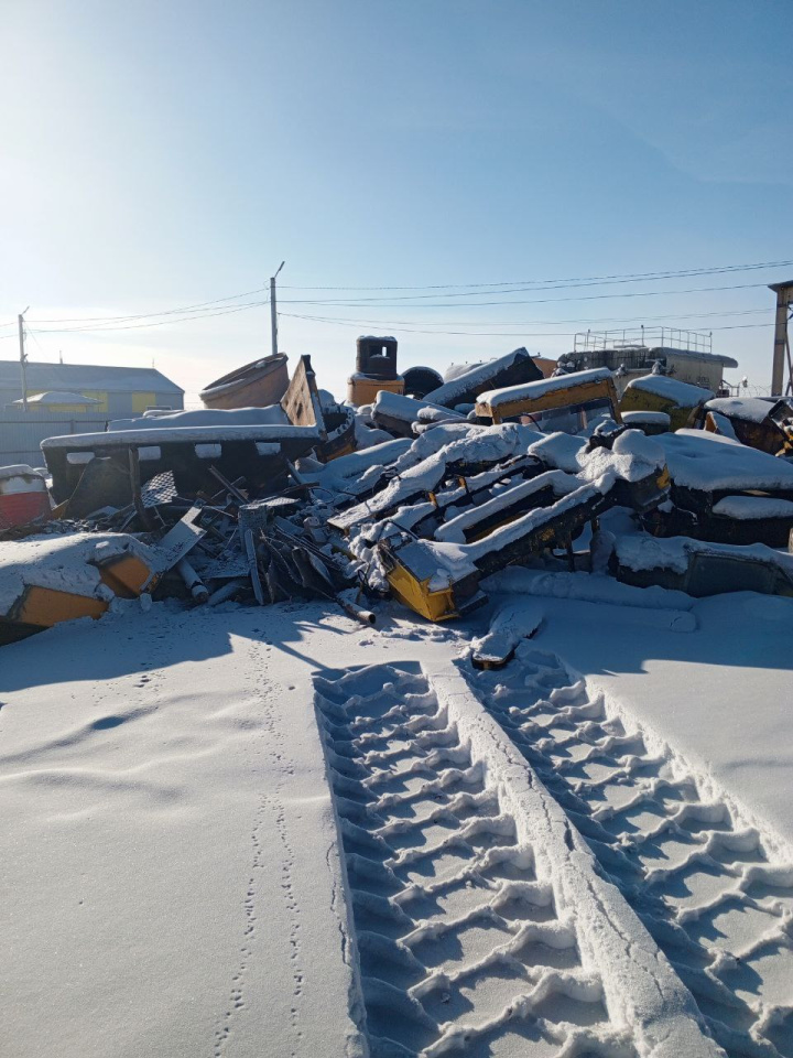 335310-Реализация лома черных металлов АО "Разрез Тугнуйский" в 1-м кв. 2026г.