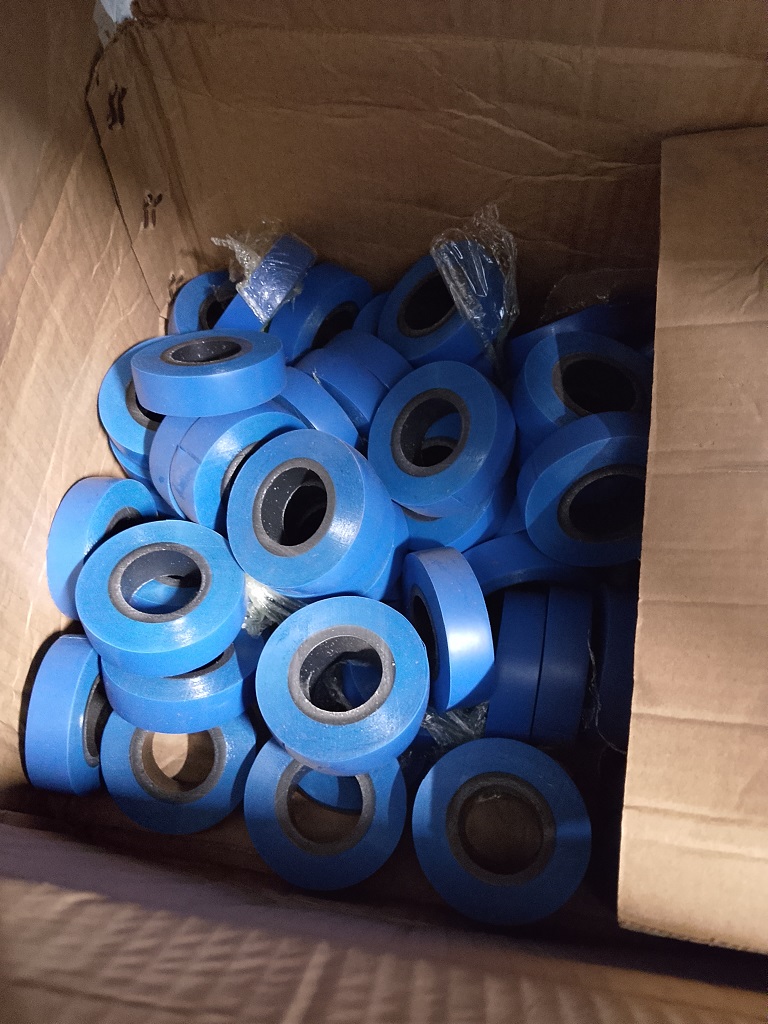 ИЗОЛЕНТА ПВХ 15*20ММ ЧЕРНАЯ