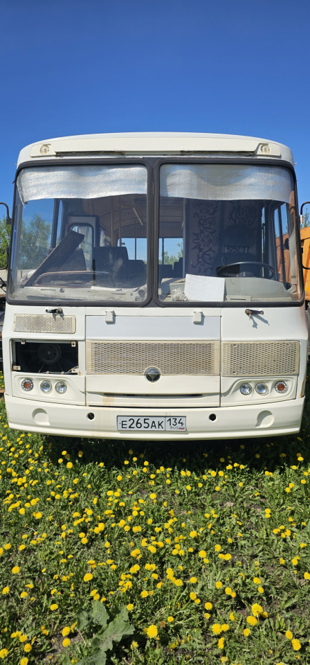 269068-Реализация автобуса ПАЗ-32053, 2015 г.в.