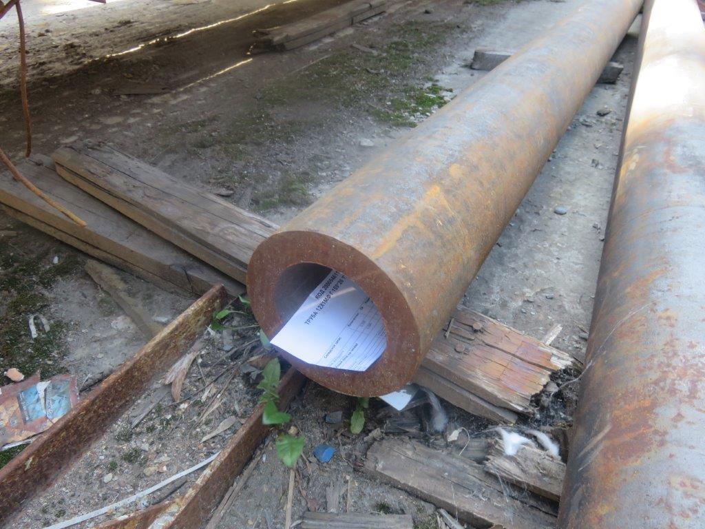 107960 - Невостребованный трубопрокат предприятий Алтайского филиала ООО "СГК" (г. Барнаул)