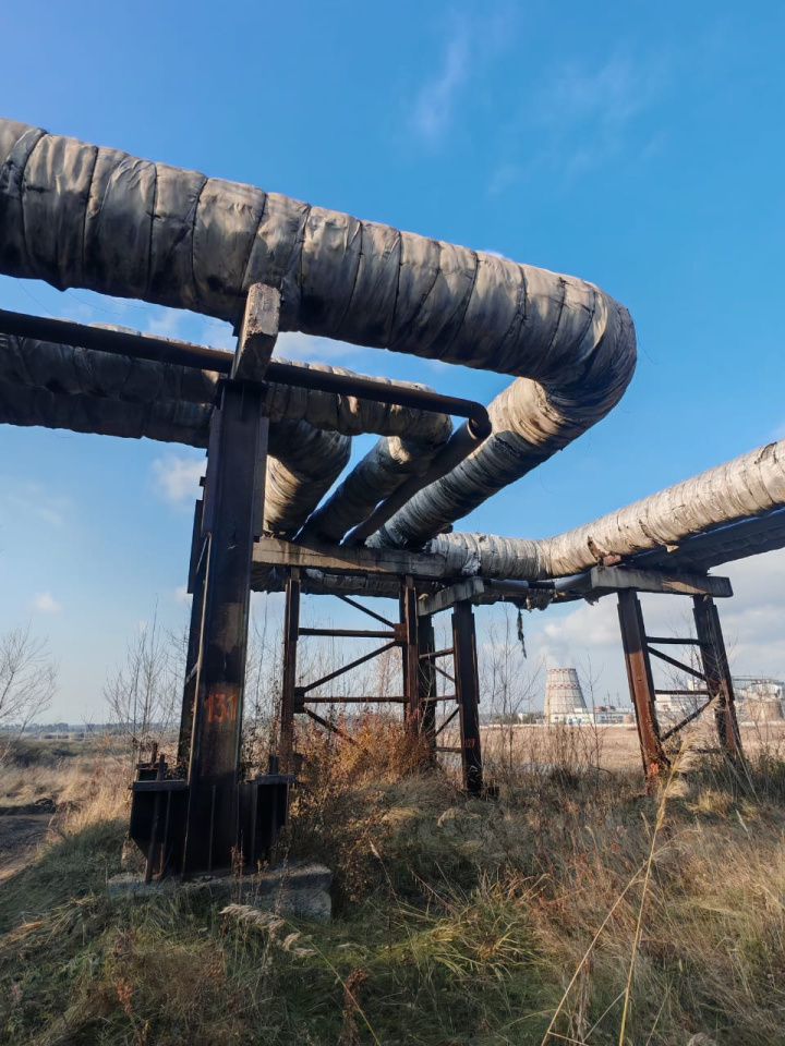 330704-Трубы металлические б/у Филиала «Минусинская ТЭЦ» АО «Енисейская ТГК (ТГК-13)» в 4 кв 2025г.