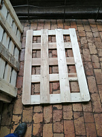 333029-ДЕРЕВЯННАЯ ОБРЕШЕТКА Б/У (5 000 шт.) на 2026г.