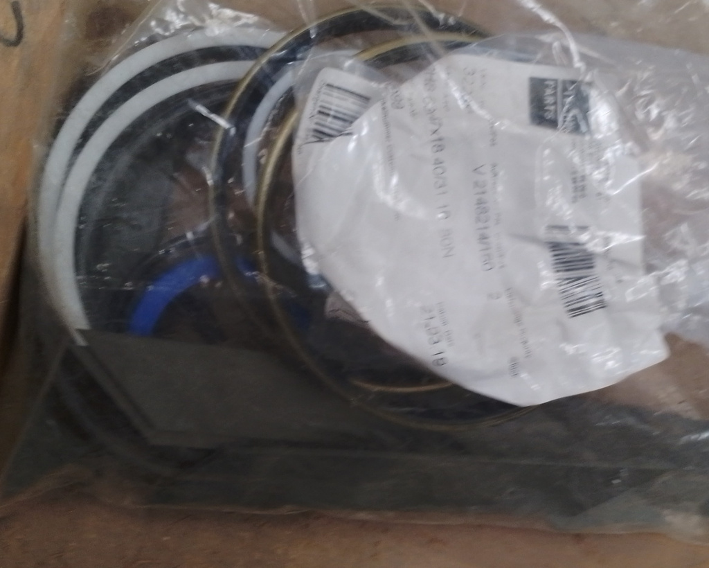 НАБОР УПЛОТНЕНИЙ ЦИЛИНДРА 71625