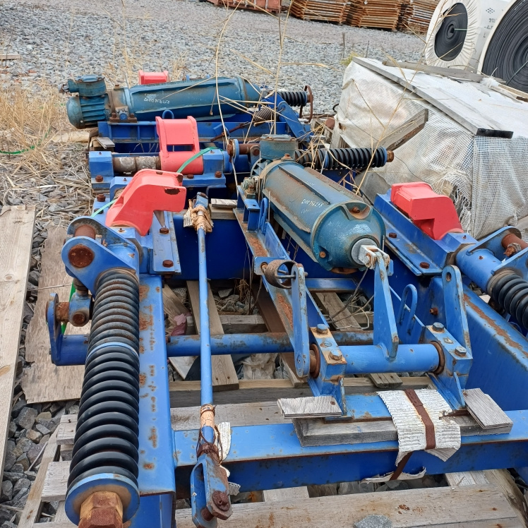 КМП СТОПОР ПУТЕВ СП400-6Э ТГМ-4