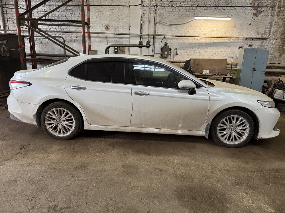 335076 - Toyota Camry – 1 шт., 2019 г.в.