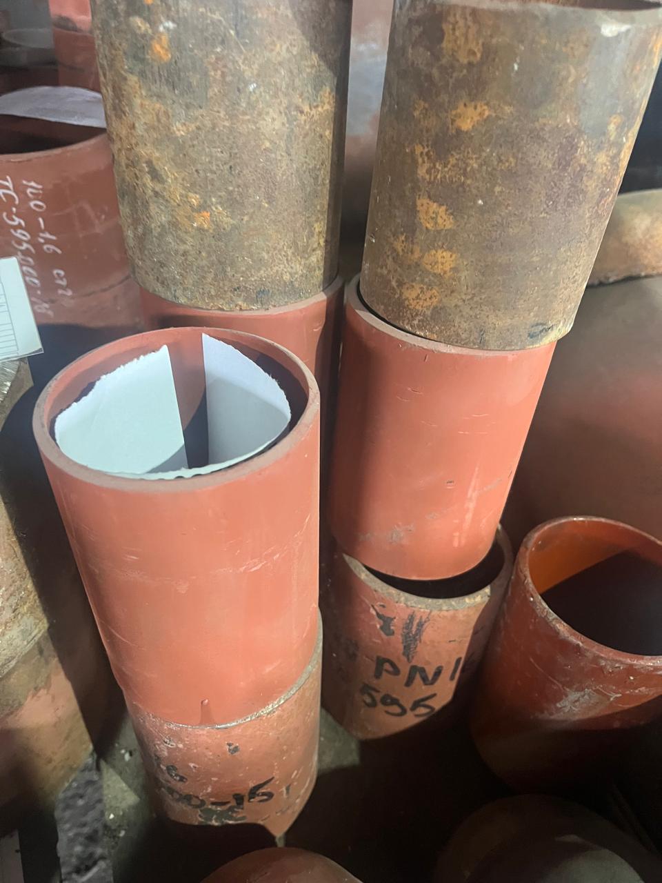 ЗАГЛУШКА СТ20 DN80 PN16 ТС-595.000-15