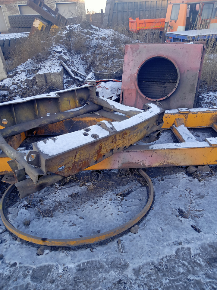 333881-Лом черных металлов 131,23 тонна ООО "СУЭК-Хакасия" в I-ом кв. 2026 г. (Р-з Черногорский, Р-з Абаканский, Ш. Хакасская, ОФ, филиал Промтранс)