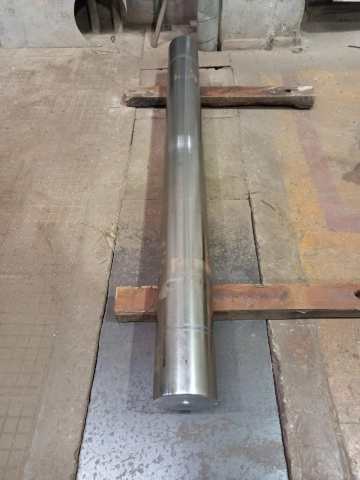 309188-Реализация круга стального D 165 мм в количестве 10 шт. ООО "ВРЗ "Депо НТК" в г. Невинномысск