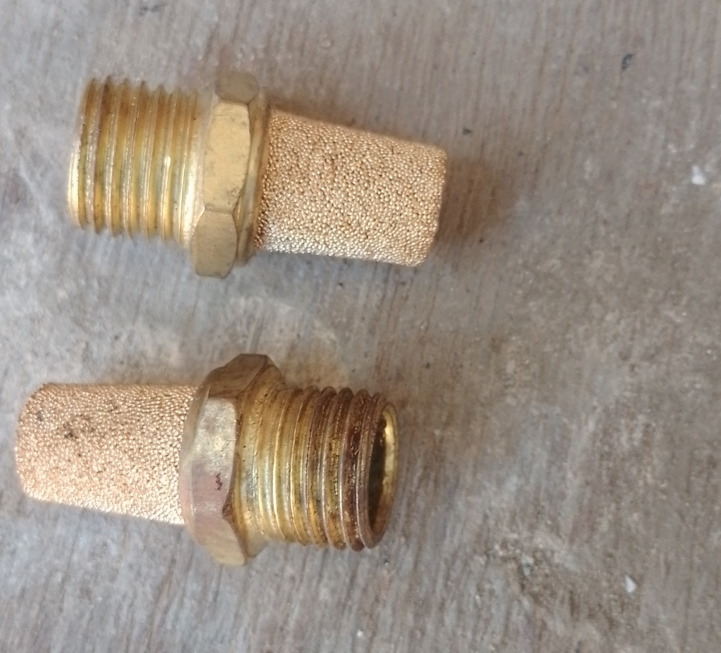 ПНЕВМОГЛУШИТЕЛЬ ПОДАЧИ ВОЗД 1/4 9.12.2