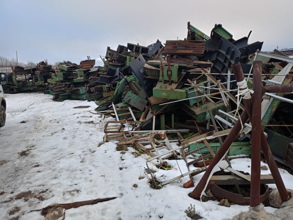 259853 - Реализация металлолома категории 5А-171,60 тн ООО "ВРЗ "Депо НТК" в г. Новомосковск (Тульская обл.)