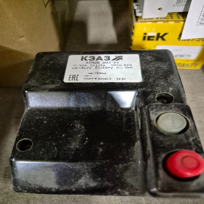 АВТОМАТ АП-50Б-3МТ 50А