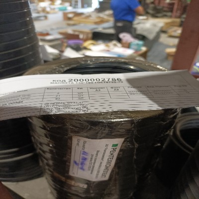 МАНЖЕТА 130*160 ГОСТ8752-79