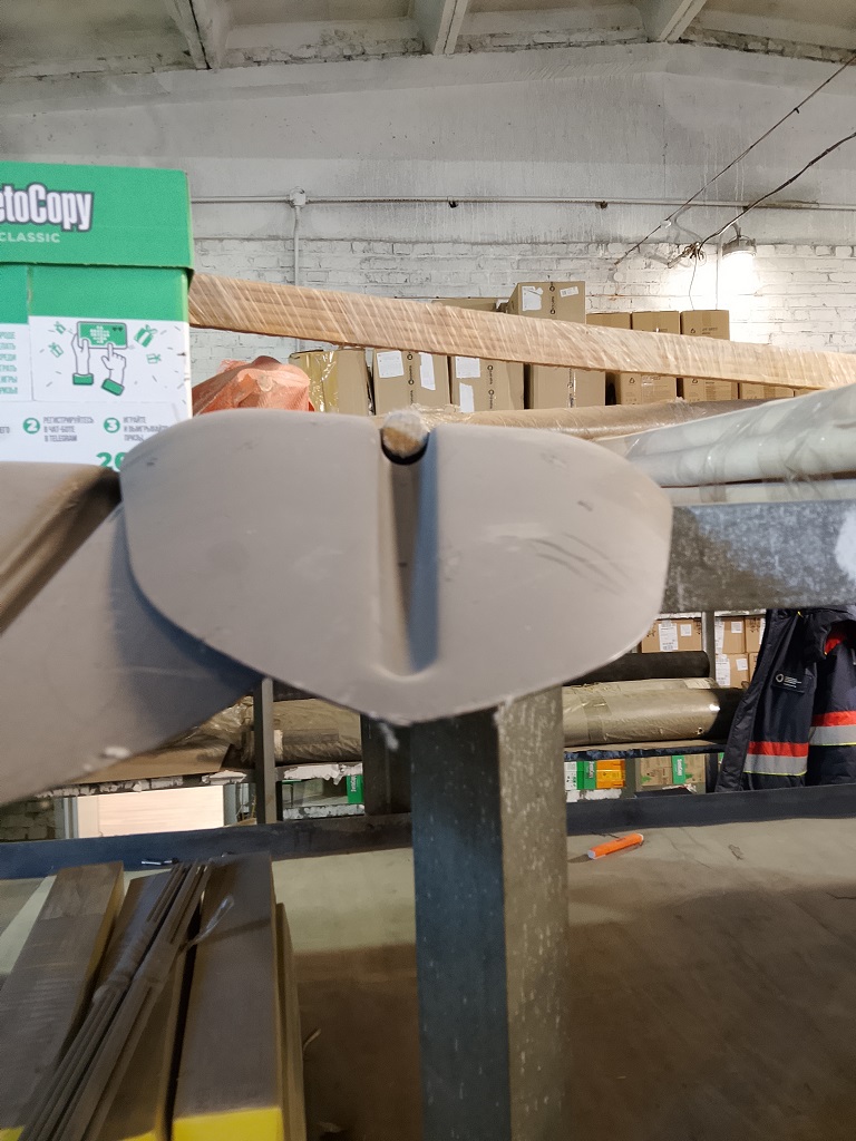 ЛОПАТА ПОРОДНАЯ ЛПР-1