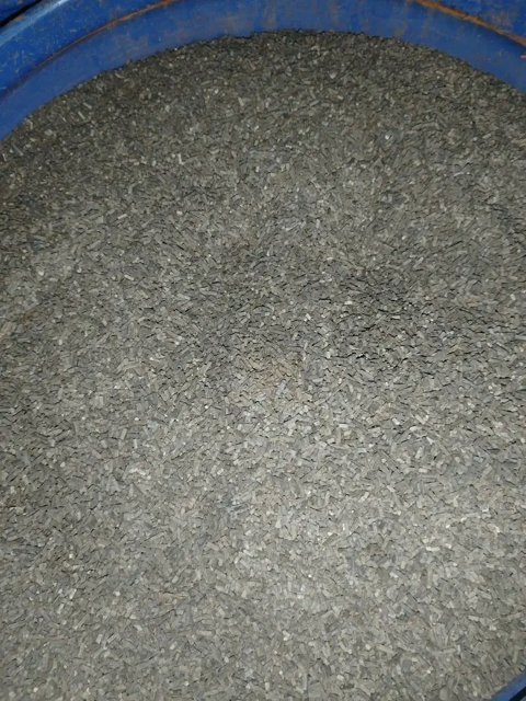 338370 - Реализация  КАТАЛИЗАТОР ОТР КОБАЛЬТМОЛИБ (11.632 тн.) АО "Невинномысский Азот"