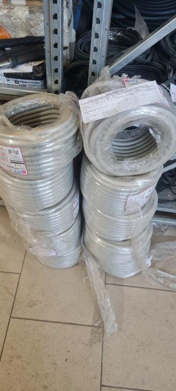 ТРУБА ГОФРПВХ 16ММ CTG20-16-K41-100I