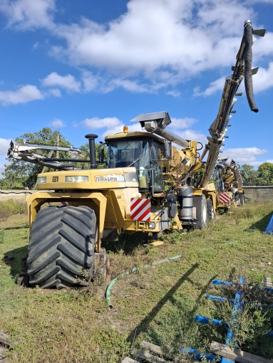 346922-Трактор Сельскохозяйственный Terra Gator (4700000170)  
