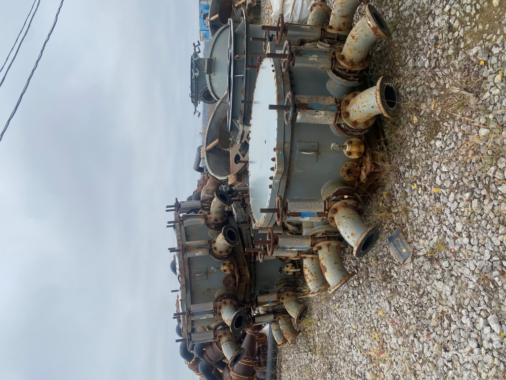 ГИДРОЦИКЛОН AKA-VORTEX RWN 6518