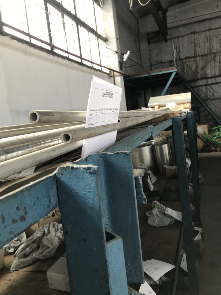 ТРУБА 12Х18Н10Т 18*3 ГОСТ9940-81