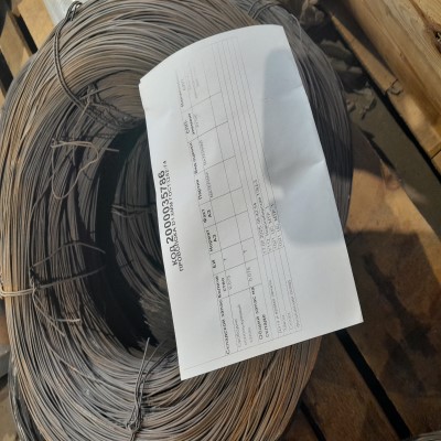 ПРОВОЛОКА D1,6ММ ГОСТ3282-74