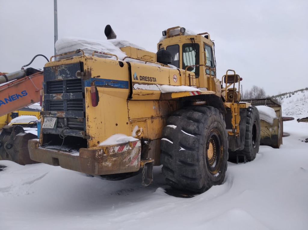 99749-Автопогрузчик 560С / ПОГРУЗЧИК STALOVA WOLA 560C