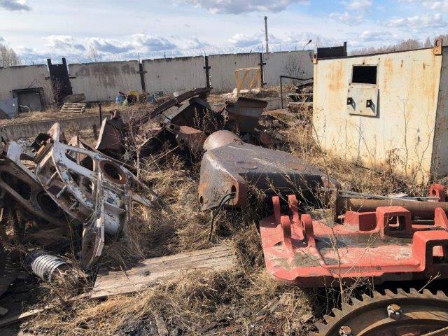 315970-Лом черных металлов филиала АО «СУЭК-Красноярск» «Разрез Бородинский имени М.И. Щадова» (Красноярский край, г.Бородино) 