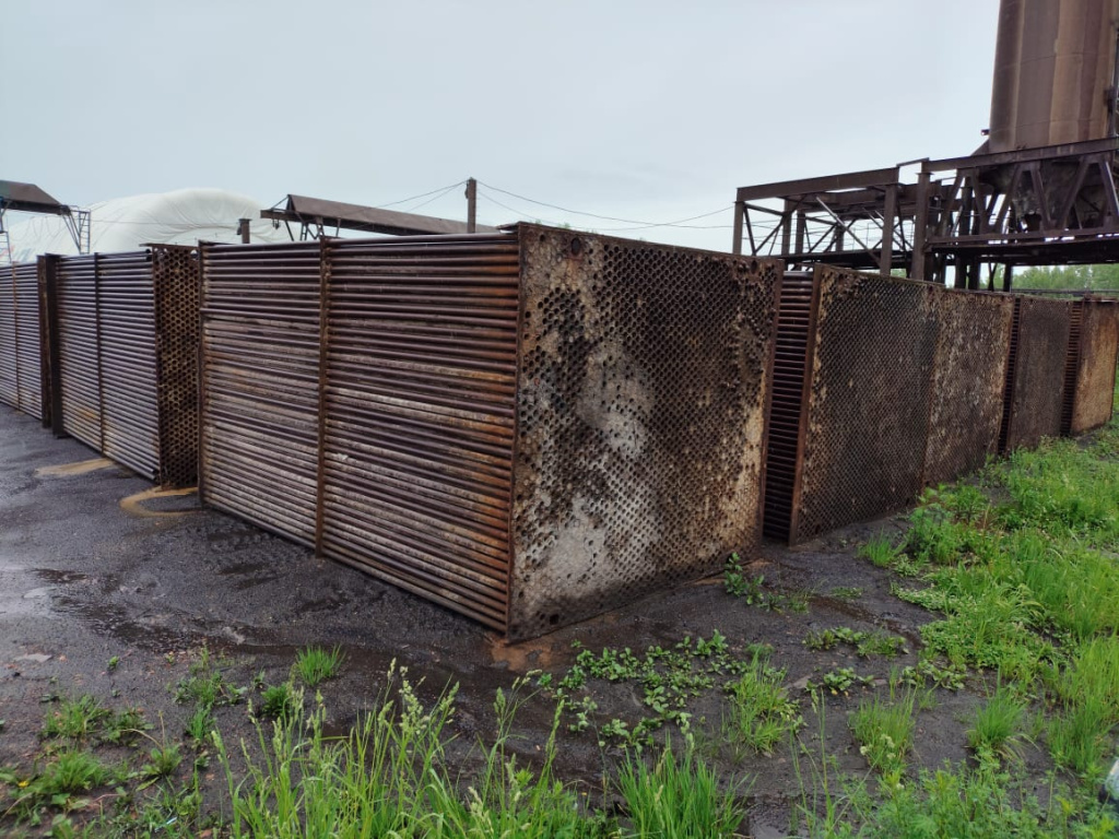 333941-Лом черных металлов (Кубы ВЗП) Томь-Усинской ГРЭС АО "Кузбассэнерго" в 1 кв.2026г.