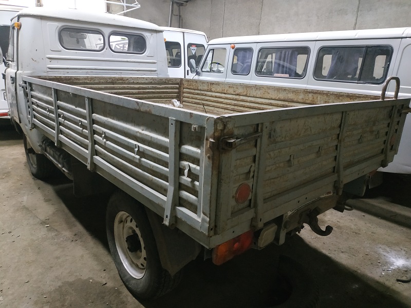 Автомобиль УАЗ 33036 грузовой г/н.К179РО, 2005 г.в.-1