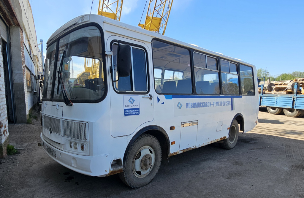 269093-Реализация автобуса ПАЗ-32053, 2015 г.в.