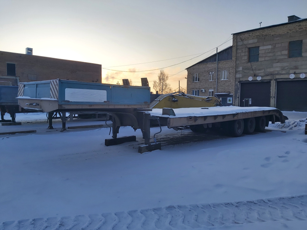 268667 - ПОЛУПРИЦЕП ТСП 94161 (ТСП9416-0000051) [мв5208] (Зав. №XB994160C70CT1028)