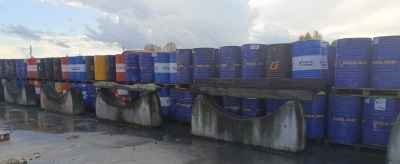 334874 - Реализация масел пониженных характеристик (685тн) АО "Лучегорский угольный разрез"