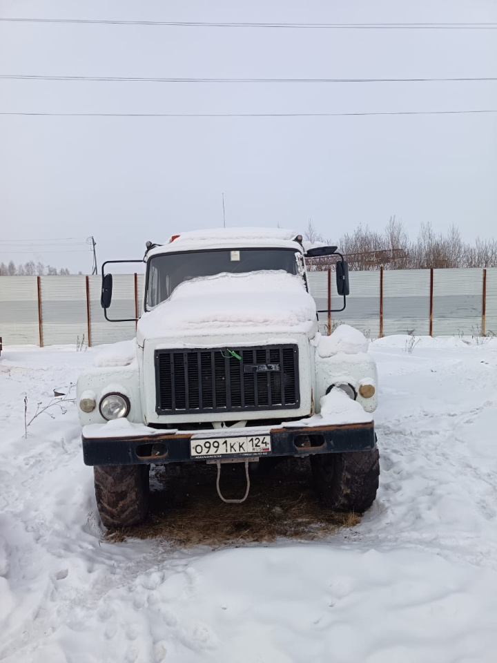 268162- АВТОМОБИЛЬ ГРУЗОВОЙ ГАЗ 3813 (3813DD ДЛЯ ПЕРЕВОЗКИ РАЗЛИЧНЫХ ГРУЗОВ) [о991кк]