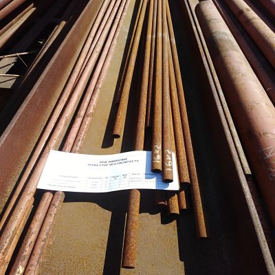 ТРУБА СТ20 16*2 ГОСТ8733-74