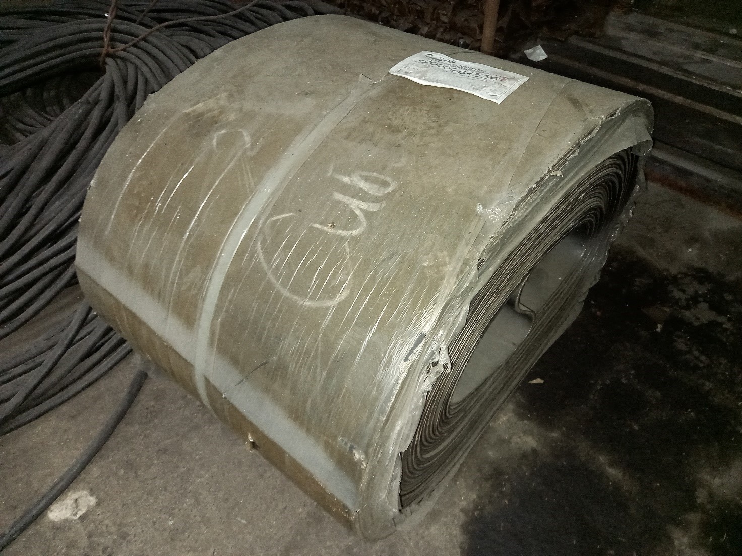 ЛЕНТА КОНВ 2ЛМ-500-2-ТК-200-2-2-1-М-НБ