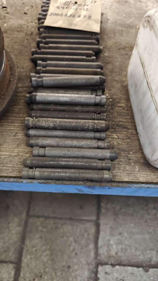 ШТОК ЦЦР-12.12.96 DN225 ЦИРКЗАДВИЖКИ