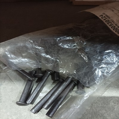 ЗАКЛЕПКА 8*60 00 ГОСТ10299-80