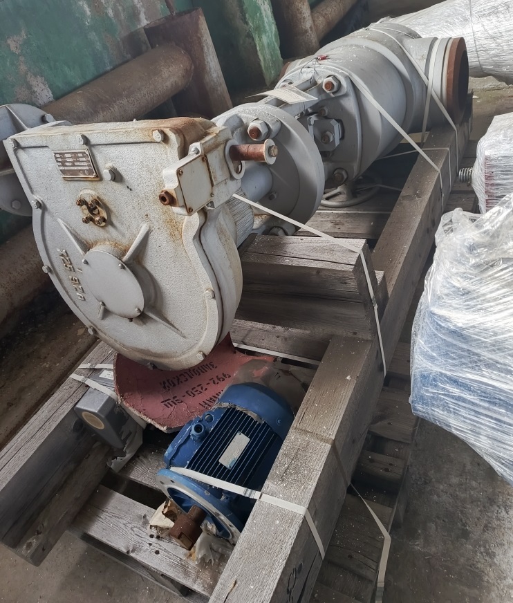 КЛАПАН 992-250-ЭБ DN250 PN373 С Э/П П/ПР