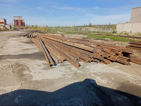 307976-ЛОМ ЧЕРНЫХ МЕТАЛЛОВ (5АЖД) АО "Ковдорский ГОК" Мурманская область