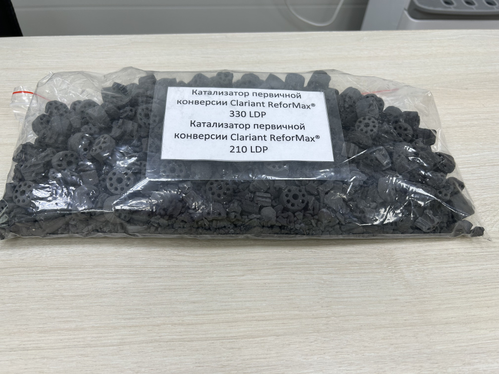 Катализатор Clariant ReforMax® 210 LDP, 330 LDP (смесь)