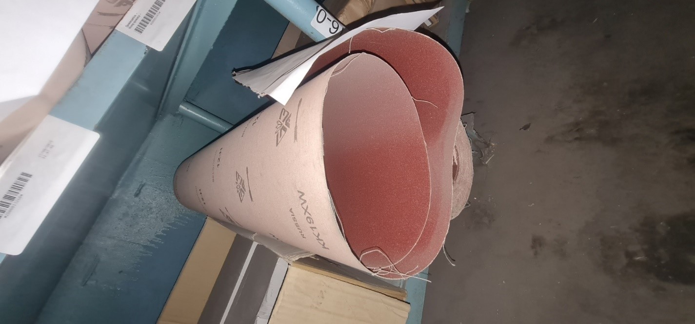 ШЛИФШКУРКА N0 230*280