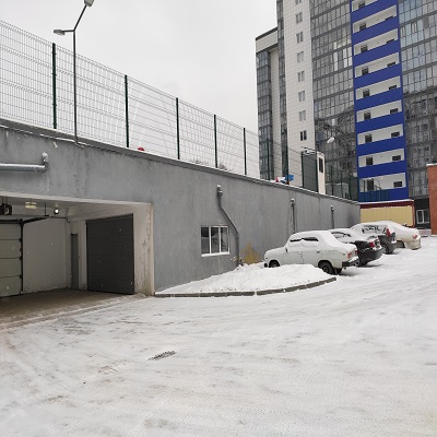Машино-места в подземном паркинге "АСТРА"(г. Новосибирск, ул. Танковая, 30 к.1)
