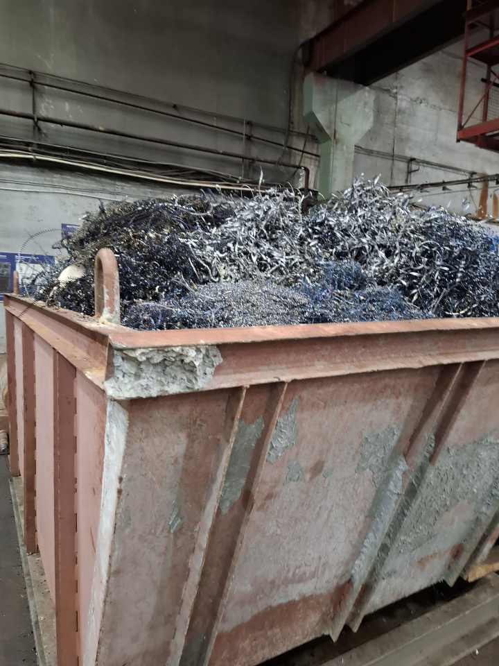 346085-Лом черных металлов (16А - 35т) АО "Березниковский механический завод"